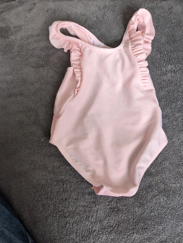 Maillot de bain fille 12 mois - photo numéro 3