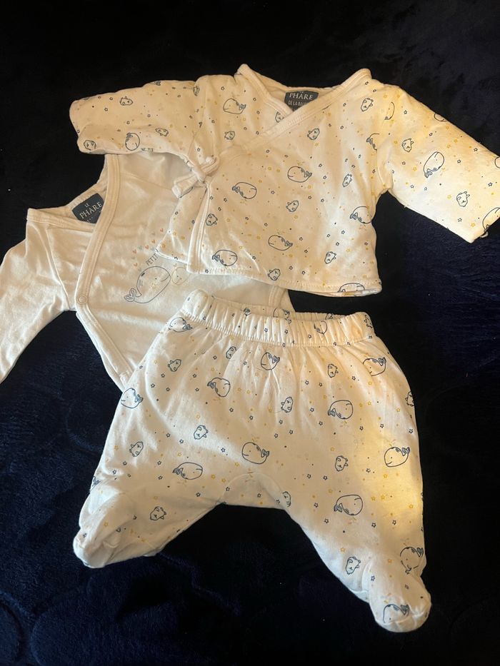 Ensemble 3 pièces - photo numéro 3