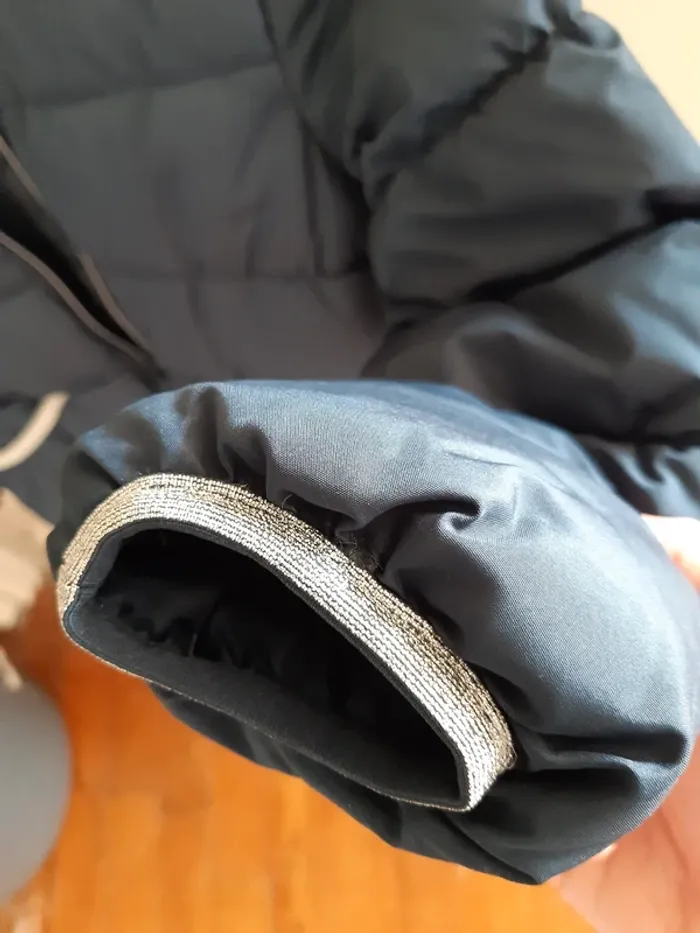 Blouson/ manteau fille 6.7ans 122cm neuf - photo numéro 9