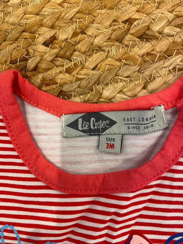 Ensemble lee cooper bébé 3 mois - photo numéro 2