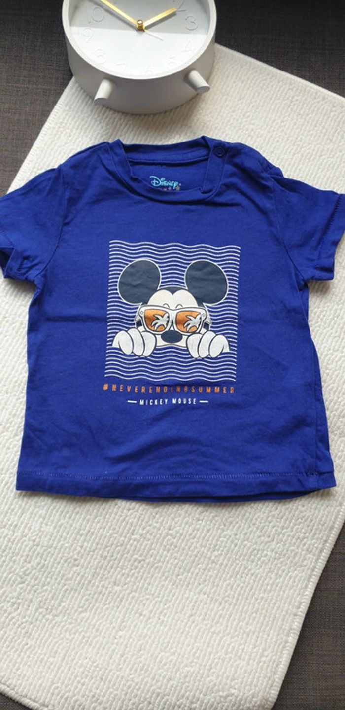 T-shirt Mickey 9 mois