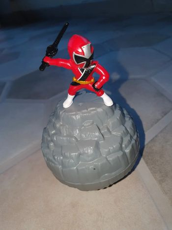 Power Rangers Micro