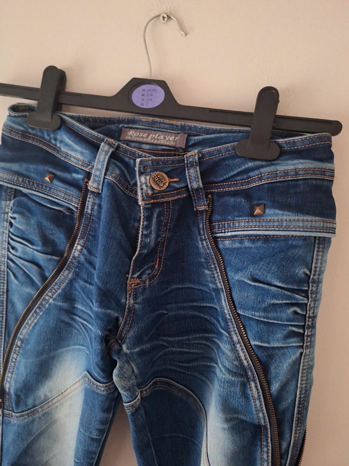 Jeans vintage - photo numéro 2