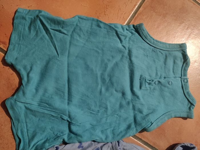 Lot de combi short - photo numéro 5