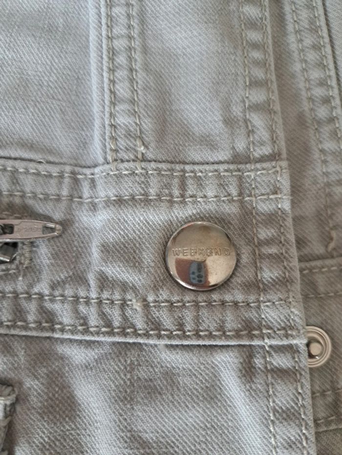 Veste en jeans - photo numéro 3