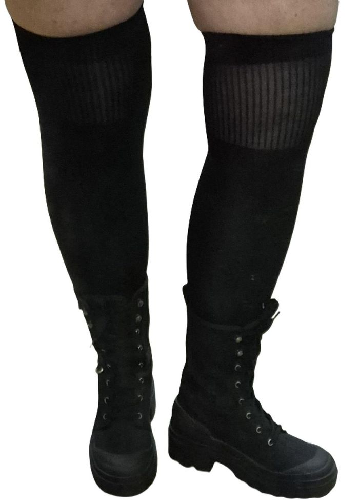 Bottines hautes Zara - photo numéro 2