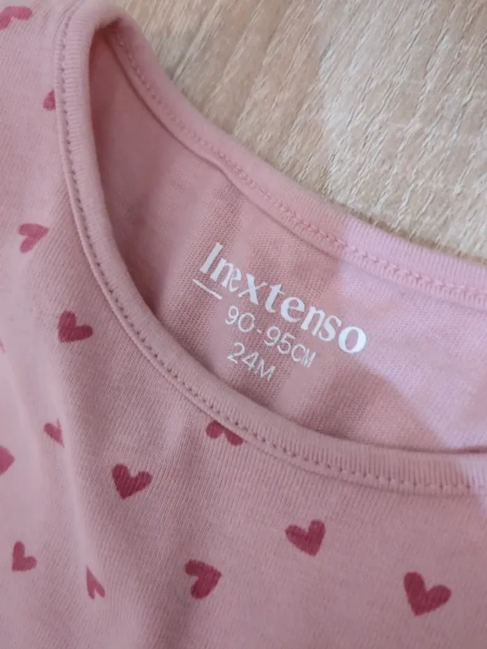 Robe 2 ans/24 mois 90-95 cm - photo numéro 3