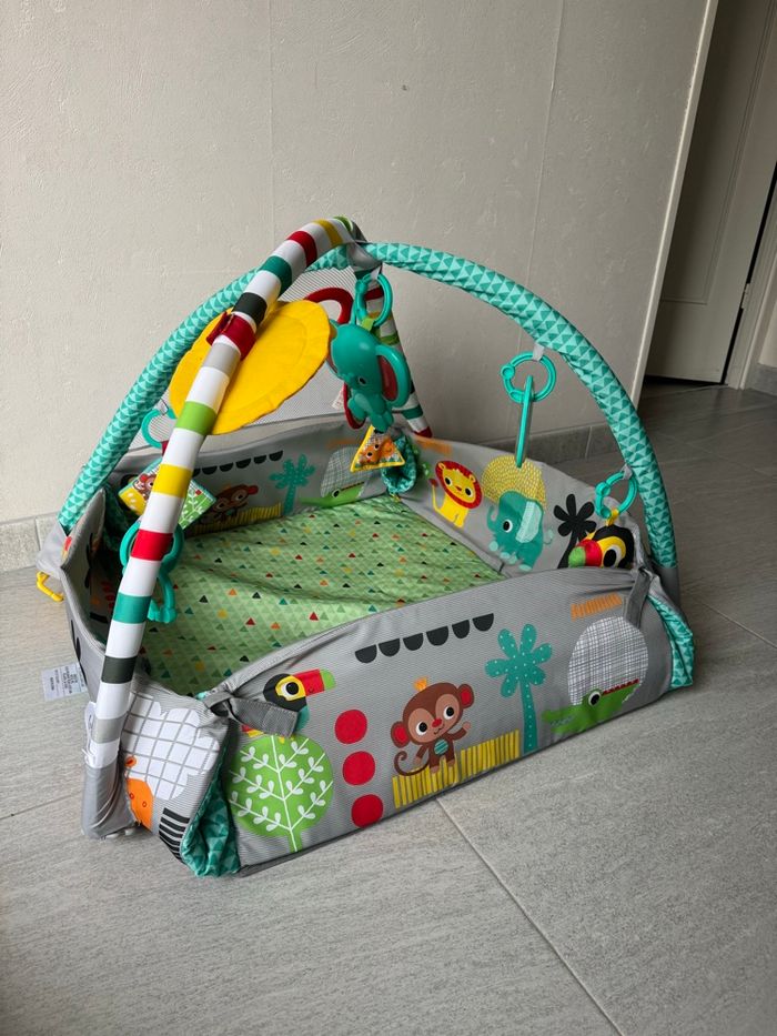 Tapis multipositions - photo numéro 2