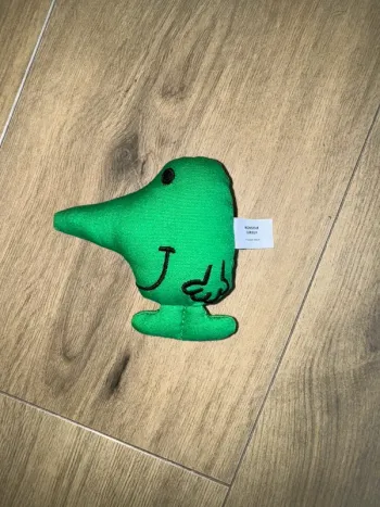 Peluche monsieur madame mcdo