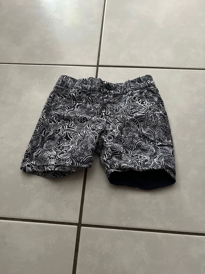 short réversible - photo numéro 2