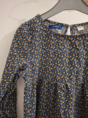 Robe okaïdi 8ans 