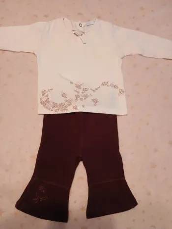 Tenue 6 mois Obaibi