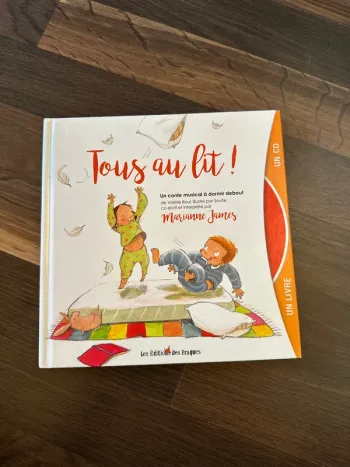 Livre enfant