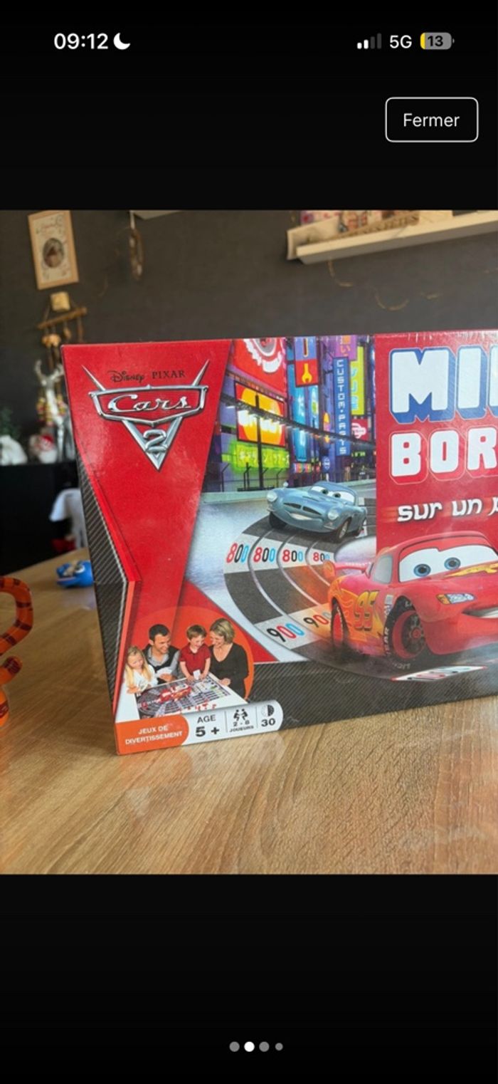 Mille bornes cars 2 - photo numéro 3