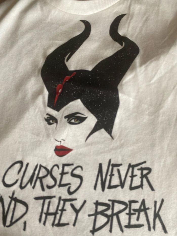 T-shirt Disney, Disney Resort taille S M Neuf val 29,9 - photo numéro 5