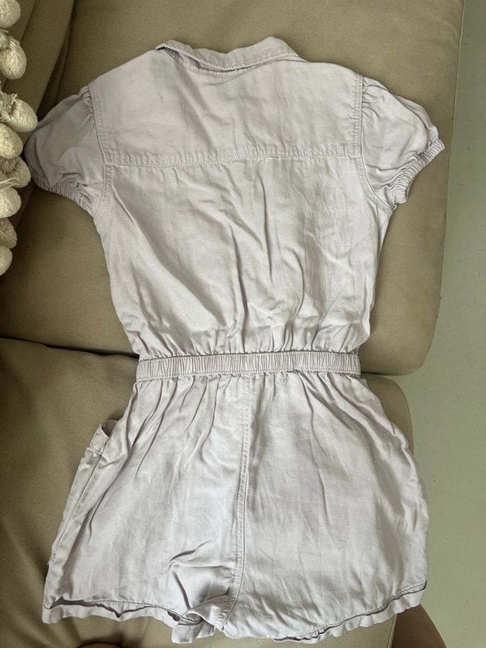 Combi short fille 9 ans TAO - photo numéro 4