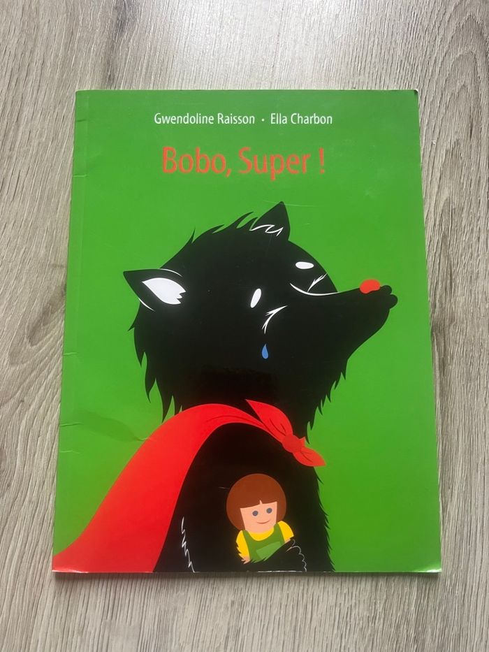 Livre d’éveil : Bobo, Super! - photo numéro 2