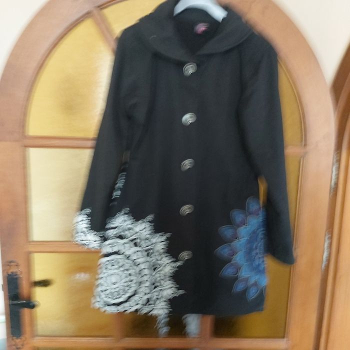 Manteau couleur du monde