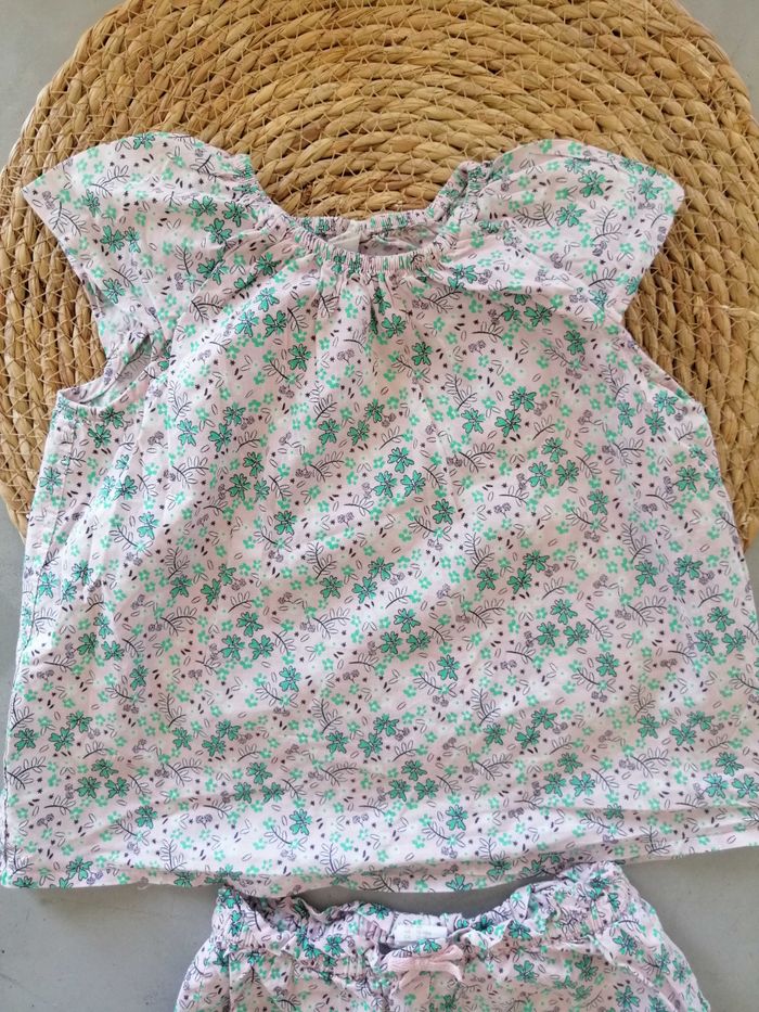 Ensemble été fille H&M - photo numéro 3