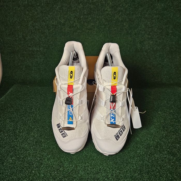 Salomon XT-4 OG Sneaker White Lunar 44,5 Neuves - photo numéro 6