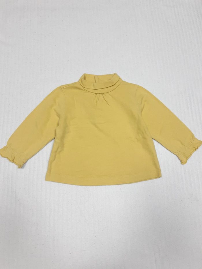 Tenue haut col roulé et pantalon 18 mois - photo numéro 2