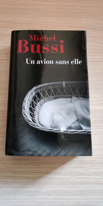 Un avion sans elle de M Bussi