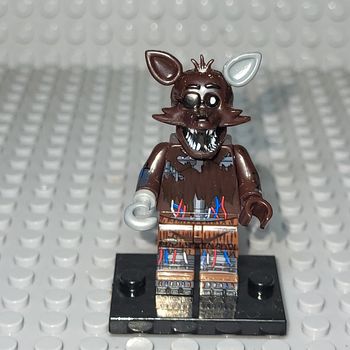 Minifigure / Figurine 🐺 FNaF - Five Nights at Freddy's 🐺 Phantom Foxy