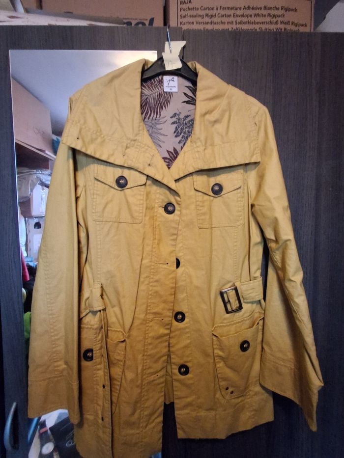 MANTEAU FEMME