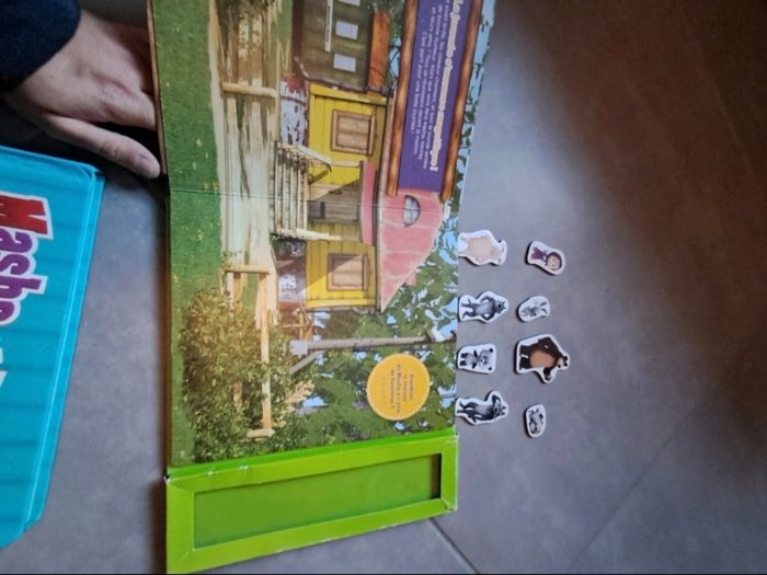 Lot de livres masha et michka - photo numéro 2