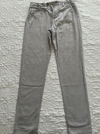 Pantalon chino 