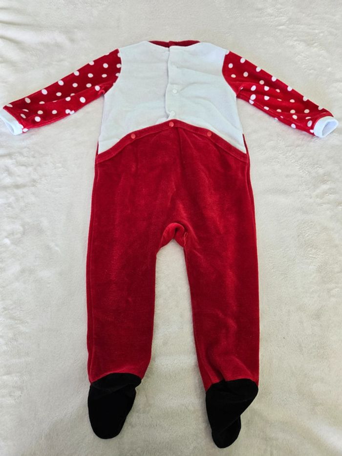 Pyjama père Noël 18 mois - photo numéro 4