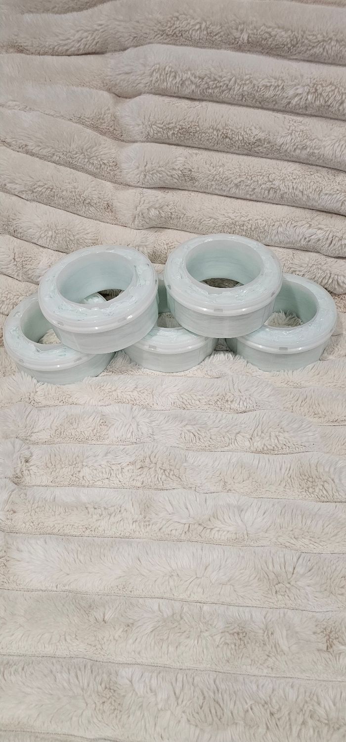 Lot de 5 recharges originales Sangenic Tec Tommee Tippee neufs