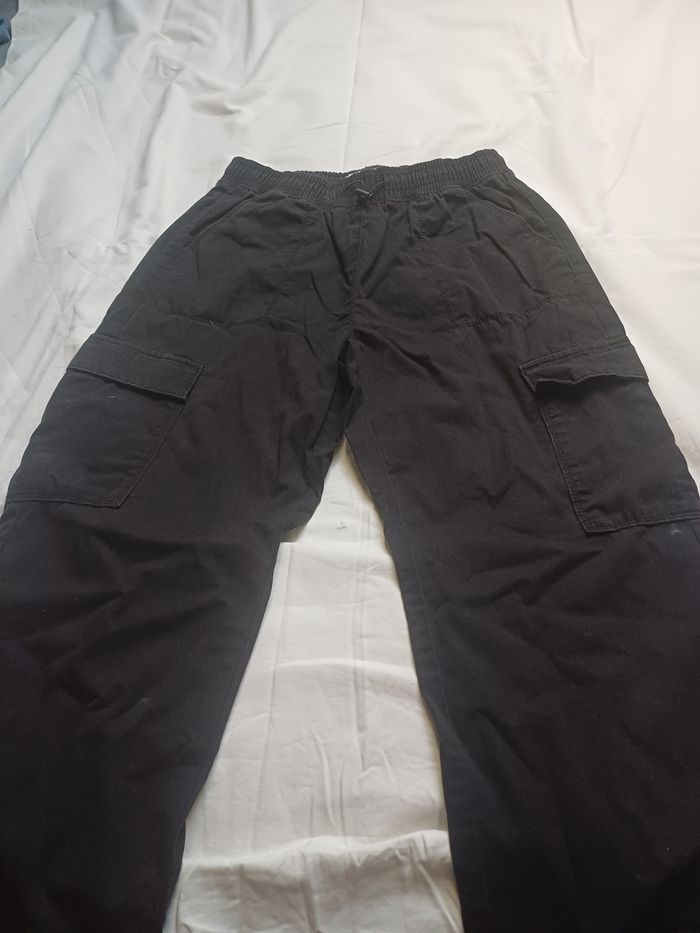 Pantalon cargo