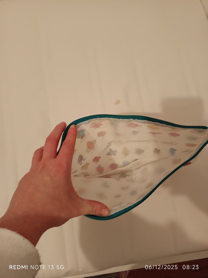 Trousse de toilettes Monsieur Madame - photo numéro 3