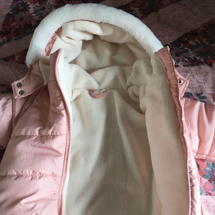 Combinaison Rose - photo numéro 2