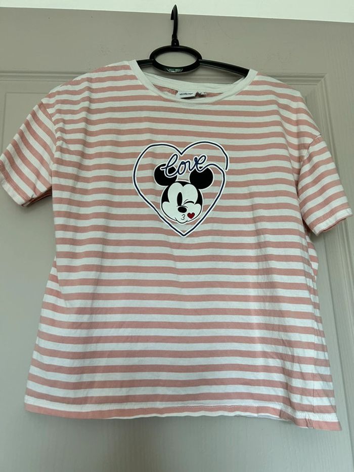 T-shirt Mickey