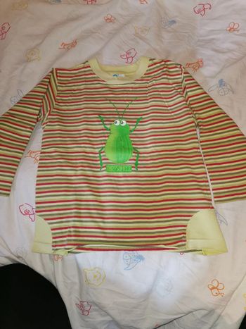 Tee-shirt manches longues