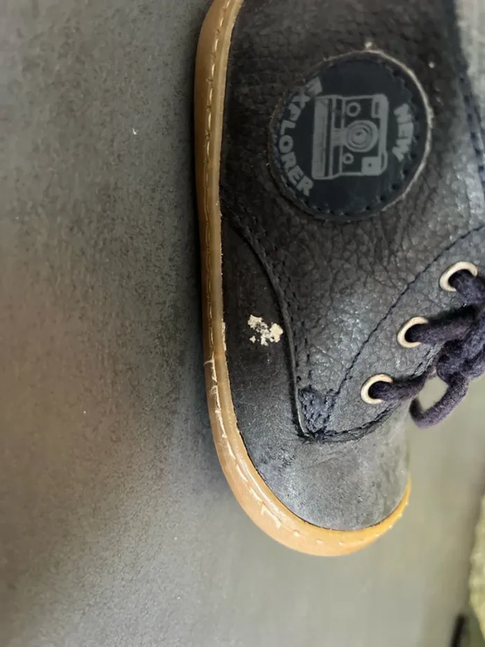 Chaussure bébé 21 - photo numéro 3