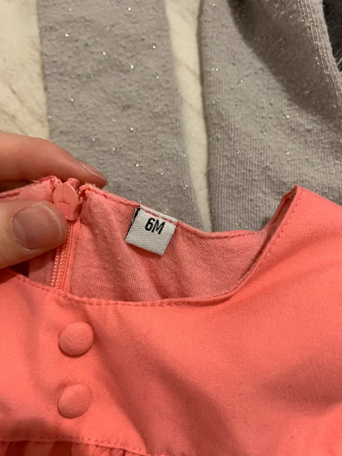 Robe rose - photo numéro 3