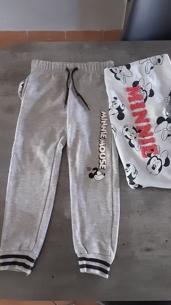 Ensemble Minnie fille 8ans
