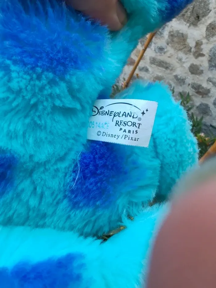 Peluche monstres et cie - sully - photo numéro 10