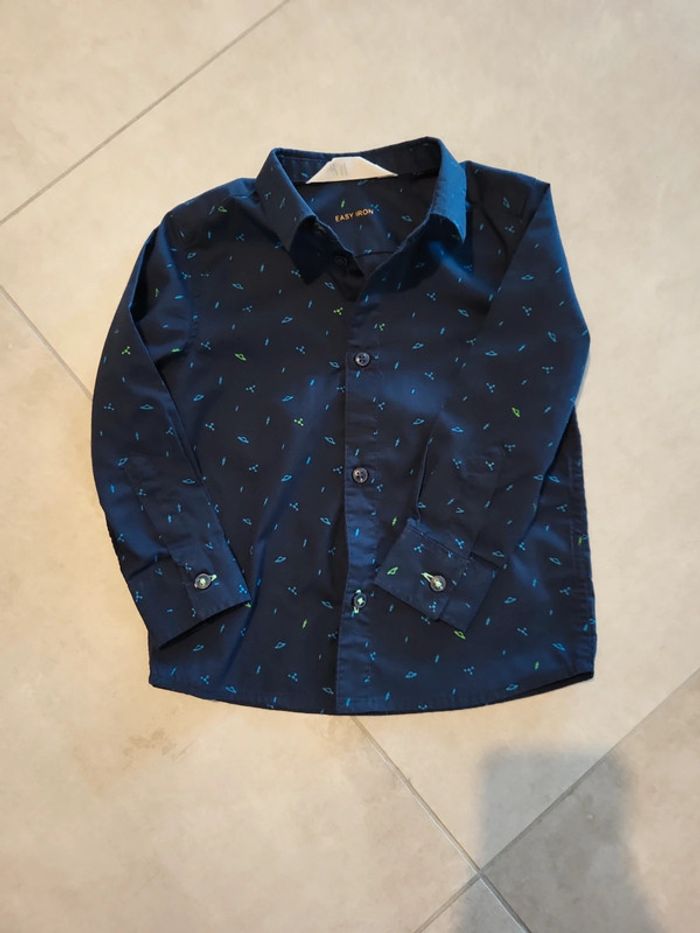Chemise garçon 3 ans H&M