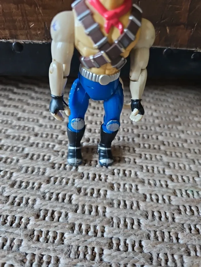 Figurine biker mice vintage - photo numéro 5