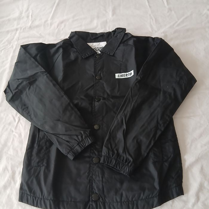 Manteau kway sans capuche • 10 ans • Liberto - photo numéro 2