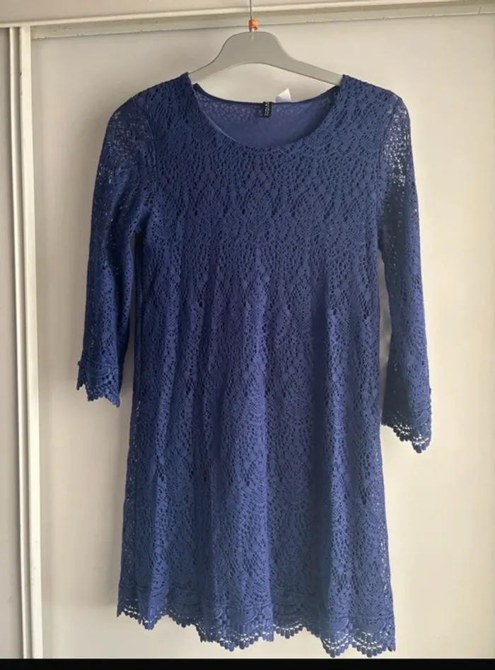 Robe élégante en dentelle taille : 36 📸