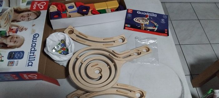 Jeu en bois QUADRILLA - photo numéro 3