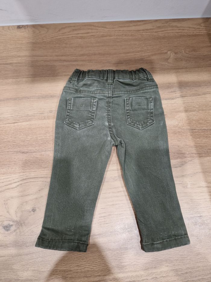 Jean 9 mois - photo numéro 2