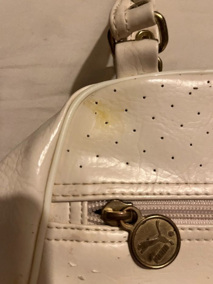Sac à main vintage Puma - photo numéro 2