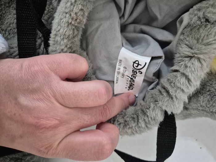 Sac panpan disneyland paris - photo numéro 7