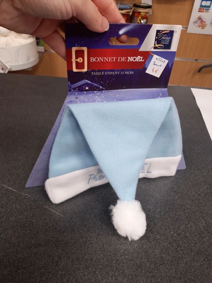 Bonnet neuf - photo numéro 2